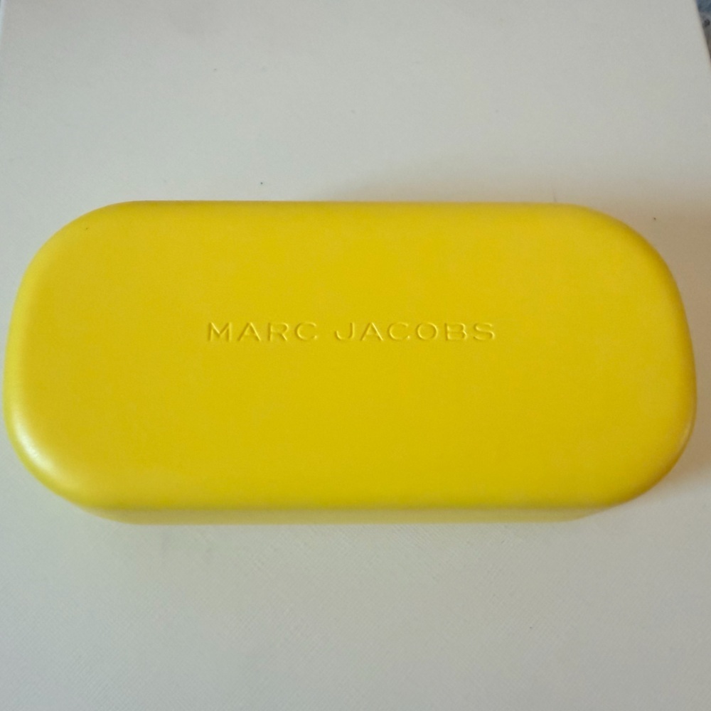 Mark Jacobs Tortoiseshell Sunglasses - image 7